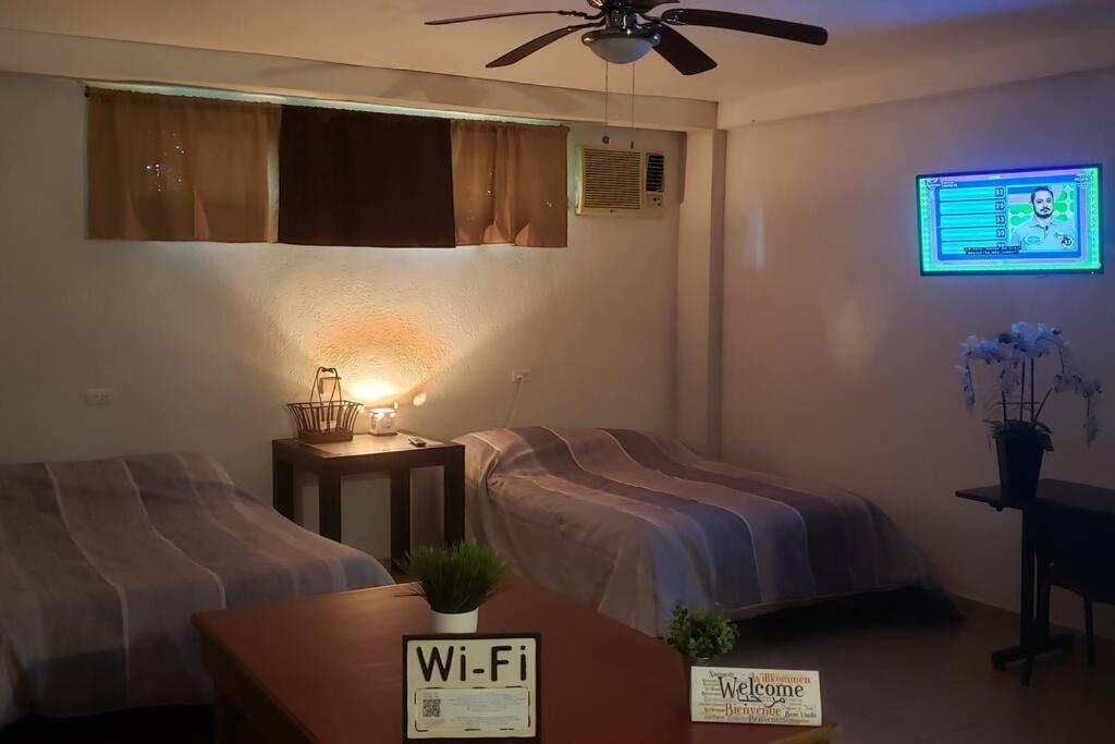 Depab Privado, Centrico,Wifi 80 Mb ,Aire Acondicionado ,Cocina, Cochera Techada, Ciudad Valles Eksteriør bilde