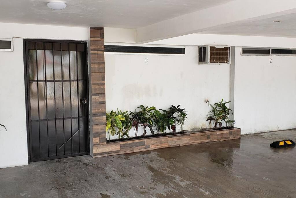 Depab Privado, Centrico,Wifi 80 Mb ,Aire Acondicionado ,Cocina, Cochera Techada, Ciudad Valles Eksteriør bilde