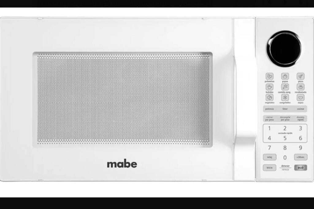 Depab Privado, Centrico,Wifi 80 Mb ,Aire Acondicionado ,Cocina, Cochera Techada, Ciudad Valles Eksteriør bilde