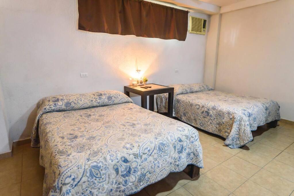 Depab Privado, Centrico,Wifi 80 Mb ,Aire Acondicionado ,Cocina, Cochera Techada, Ciudad Valles Eksteriør bilde
