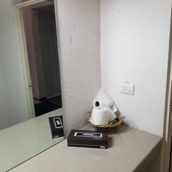 Depab Privado, Centrico,Wifi 80 Mb ,Aire Acondicionado ,Cocina, Cochera Techada, Ciudad Valles Eksteriør bilde
