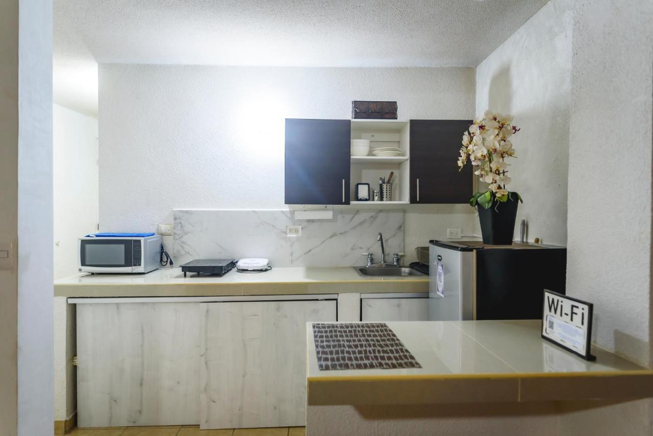Depab Privado, Centrico,Wifi 80 Mb ,Aire Acondicionado ,Cocina, Cochera Techada, Ciudad Valles Eksteriør bilde