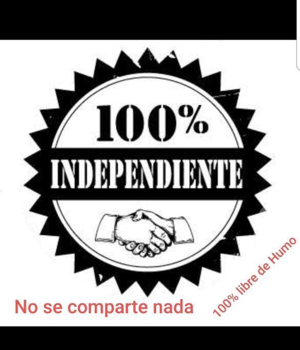 Depab Privado, Centrico,Wifi 80 Mb ,Aire Acondicionado ,Cocina, Cochera Techada, Ciudad Valles Eksteriør bilde