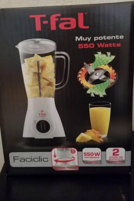 Depab Privado, Centrico,Wifi 80 Mb ,Aire Acondicionado ,Cocina, Cochera Techada, Ciudad Valles Eksteriør bilde