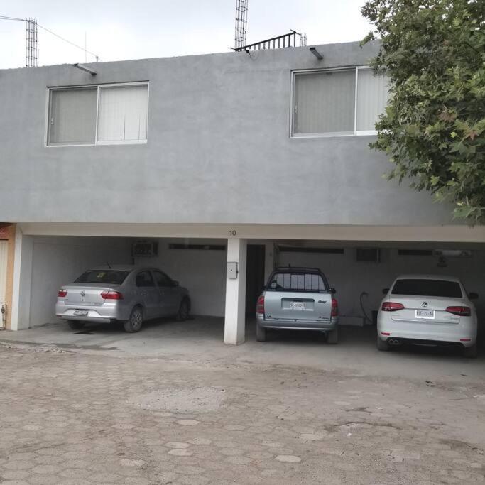 Depab Privado, Centrico,Wifi 80 Mb ,Aire Acondicionado ,Cocina, Cochera Techada, Ciudad Valles Eksteriør bilde